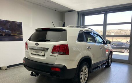KIA Sorento II рестайлинг, 2010 год, 1 500 000 рублей, 8 фотография