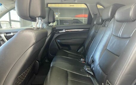 KIA Sorento II рестайлинг, 2010 год, 1 500 000 рублей, 11 фотография
