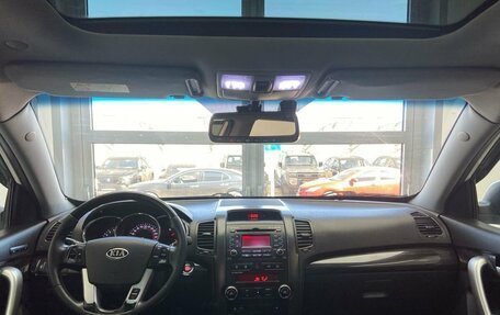 KIA Sorento II рестайлинг, 2010 год, 1 500 000 рублей, 13 фотография