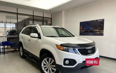 KIA Sorento II рестайлинг, 2010 год, 1 500 000 рублей, 4 фотография