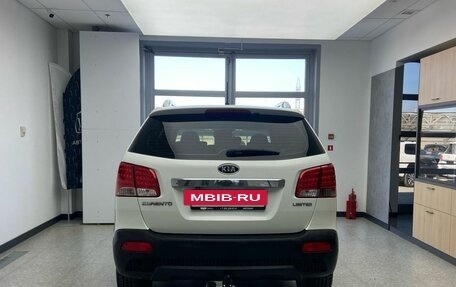 KIA Sorento II рестайлинг, 2010 год, 1 500 000 рублей, 7 фотография