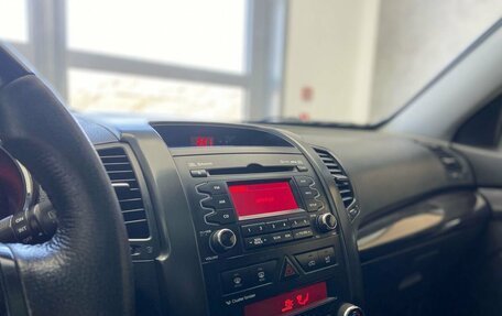 KIA Sorento II рестайлинг, 2010 год, 1 500 000 рублей, 15 фотография