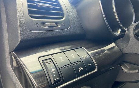 KIA Sorento II рестайлинг, 2010 год, 1 500 000 рублей, 18 фотография