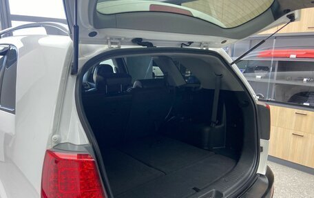 KIA Sorento II рестайлинг, 2010 год, 1 500 000 рублей, 24 фотография