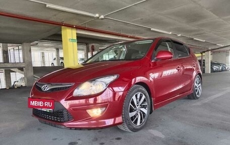 Hyundai i30 I, 2011 год, 825 000 рублей, 19 фотография
