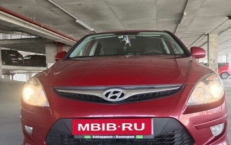 Hyundai i30 I, 2011 год, 825 000 рублей, 22 фотография