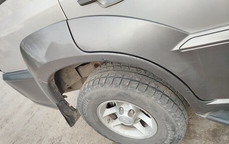 Hyundai Terracan I, 2002 год, 500 000 рублей, 8 фотография