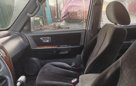 Hyundai Terracan I, 2002 год, 500 000 рублей, 5 фотография