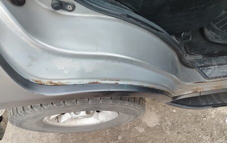 Hyundai Terracan I, 2002 год, 500 000 рублей, 12 фотография