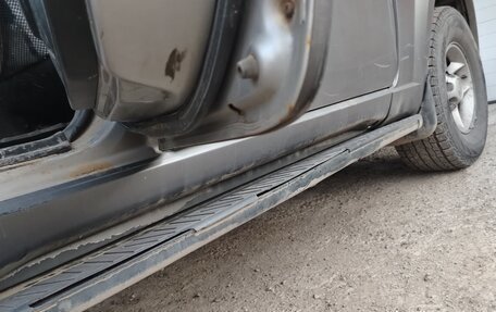 Hyundai Terracan I, 2002 год, 500 000 рублей, 15 фотография