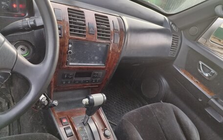 Hyundai Terracan I, 2002 год, 500 000 рублей, 6 фотография