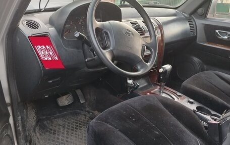 Hyundai Terracan I, 2002 год, 500 000 рублей, 3 фотография