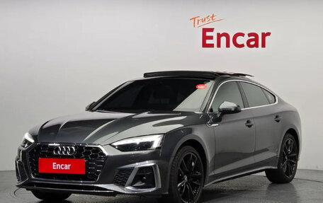 Audi A5, 2021 год, 2 960 000 рублей, 1 фотография