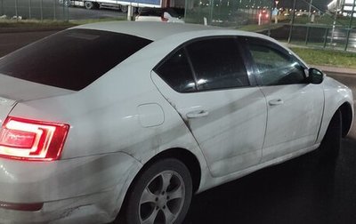 Skoda Octavia, 2016 год, 580 000 рублей, 1 фотография