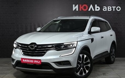 Renault Samsung QM6, 2017 год, 1 928 000 рублей, 1 фотография