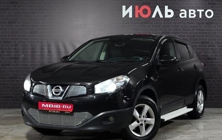 Nissan Qashqai, 2012 год, 1 230 000 рублей, 1 фотография
