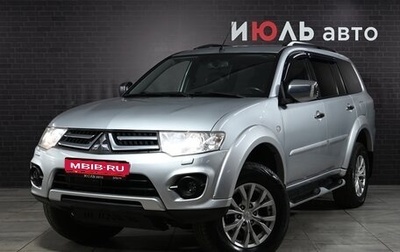 Mitsubishi Pajero Sport II рестайлинг, 2014 год, 2 185 000 рублей, 1 фотография