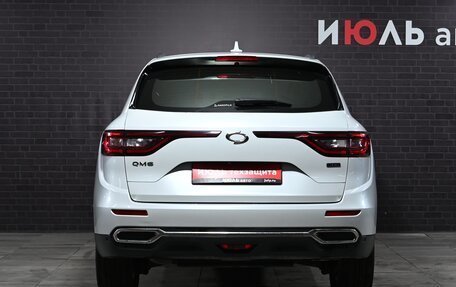 Renault Samsung QM6, 2017 год, 1 928 000 рублей, 5 фотография