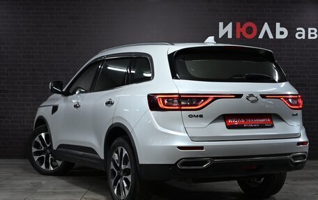 Renault Samsung QM6, 2017 год, 1 928 000 рублей, 4 фотография