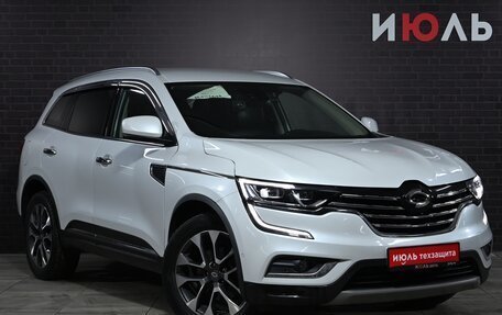 Renault Samsung QM6, 2017 год, 1 928 000 рублей, 3 фотография