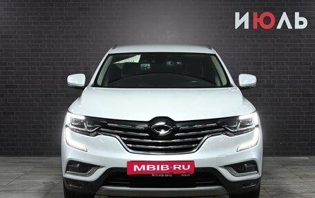 Renault Samsung QM6, 2017 год, 1 928 000 рублей, 2 фотография