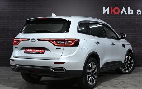 Renault Samsung QM6, 2017 год, 1 928 000 рублей, 7 фотография