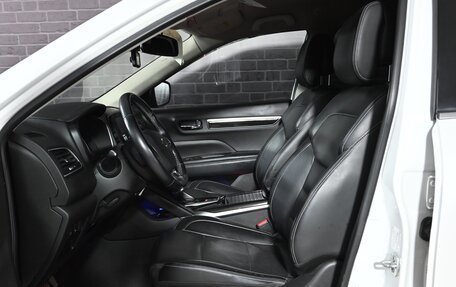 Renault Samsung QM6, 2017 год, 1 928 000 рублей, 10 фотография