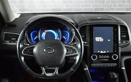 Renault Samsung QM6, 2017 год, 1 928 000 рублей, 14 фотография