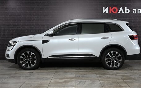 Renault Samsung QM6, 2017 год, 1 928 000 рублей, 8 фотография