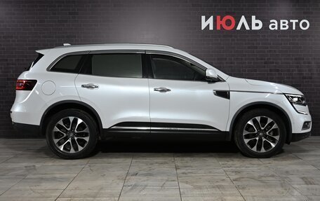 Renault Samsung QM6, 2017 год, 1 928 000 рублей, 9 фотография