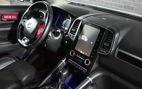 Renault Samsung QM6, 2017 год, 1 928 000 рублей, 11 фотография