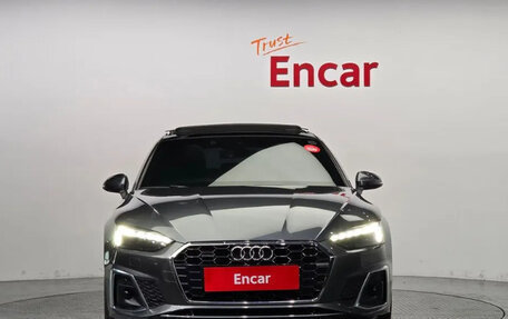 Audi A5, 2021 год, 2 960 000 рублей, 3 фотография