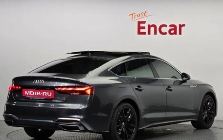 Audi A5, 2021 год, 2 960 000 рублей, 2 фотография