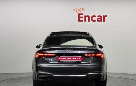 Audi A5, 2021 год, 2 960 000 рублей, 4 фотография