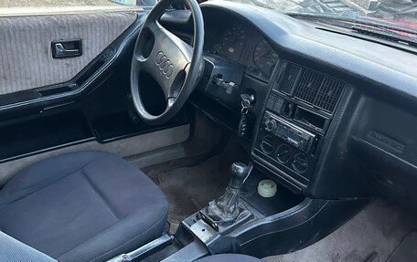 Audi 90, 1990 год, 120 000 рублей, 6 фотография