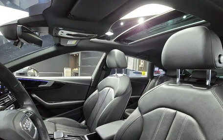 Audi A5, 2021 год, 2 960 000 рублей, 18 фотография