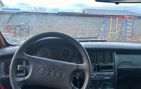 Audi 90, 1990 год, 120 000 рублей, 8 фотография
