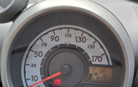 Peugeot 107 I рестайлинг, 2007 год, 430 000 рублей, 9 фотография