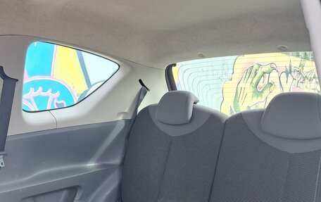 Peugeot 107 I рестайлинг, 2007 год, 430 000 рублей, 8 фотография