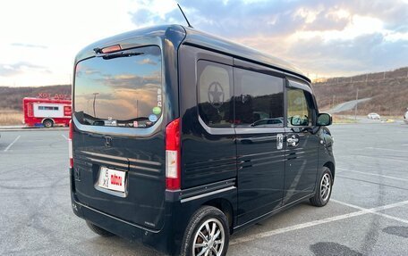 Honda N-VAN, 2018 год, 970 000 рублей, 3 фотография