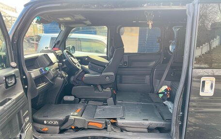 Honda N-VAN, 2018 год, 970 000 рублей, 8 фотография
