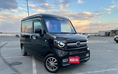 Honda N-VAN, 2018 год, 970 000 рублей, 2 фотография