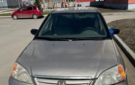 Honda Civic VII, 2001 год, 300 000 рублей, 3 фотография