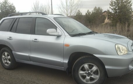 Hyundai Santa Fe Classic, 2008 год, 950 000 рублей, 3 фотография