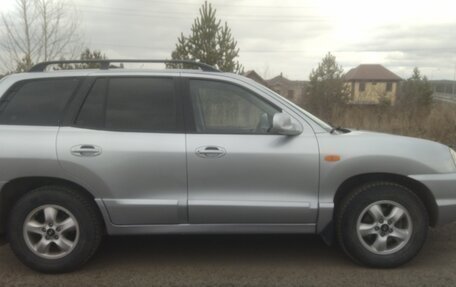Hyundai Santa Fe Classic, 2008 год, 950 000 рублей, 8 фотография