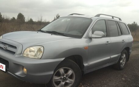 Hyundai Santa Fe Classic, 2008 год, 950 000 рублей, 4 фотография