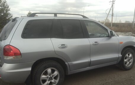 Hyundai Santa Fe Classic, 2008 год, 950 000 рублей, 9 фотография