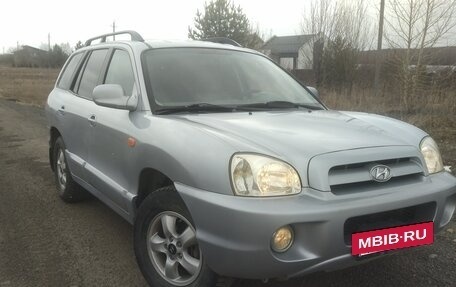Hyundai Santa Fe Classic, 2008 год, 950 000 рублей, 2 фотография