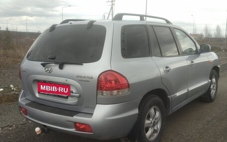 Hyundai Santa Fe Classic, 2008 год, 950 000 рублей, 10 фотография