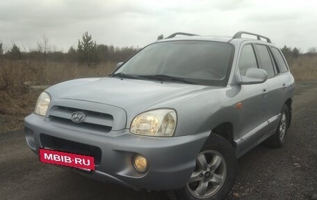 Hyundai Santa Fe Classic, 2008 год, 950 000 рублей, 5 фотография